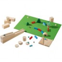 Plan incliné, Toboggan billes - Haba 3590