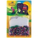 Hama - 4051 - Loisirs Cratifs - Perles Bijoux - Grand : Plq Elphant (Hama)