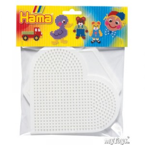 HAMA 4454 Set de plateaux à bâtonnets midi 2 pièces