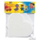 HAMA 4454 Set de plateaux à bâtonnets midi 2 pièces