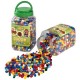 HAMA 8587 Seau de perles maxi II, 2300 perles