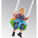 Happy People - 73212 - Balançoire 3 en 1 - Charge max. 60 kg - Testé TÜV/GS (Import Allemagne)