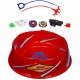 Hasbro Beyblade Fusion Metal Arena Super Battle Vortex Set
