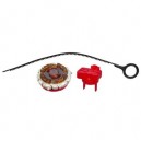 Hasbro Beyblade Metal Fusion Electronic Dark Wolf BB11