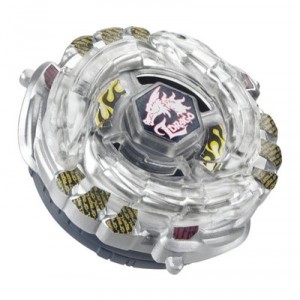 Hasbro Beyblade Metal Fusion Electronic Lightning L-Drago BB12