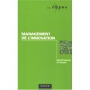 Management De L'innovation - Soparnot , Stevens