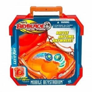 Hasbro Bey Blade Mobile Beystadium- Affronte tes Adversaires partout -R