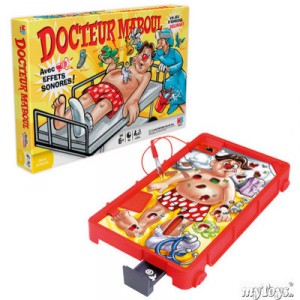 Docteur Maboul (Hasbro)