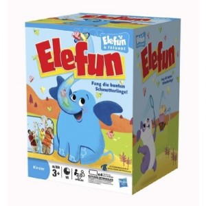 Elefun nouvelle version de HASBRO (Hasbro)