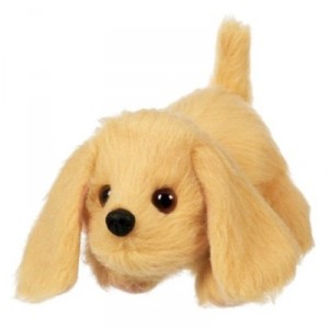 Hasbro FurReal Friends - 19988 - Plush - Snuggimals - 10 Dog - Poodle