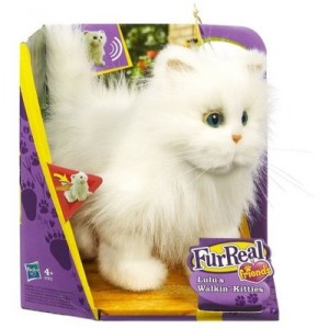Hasbro FurReal Friends - 93968 - Kitten works (Import Germany) (Assorted)