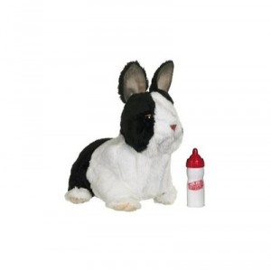 Hasbro FurReal/Nouveau-nè lapin