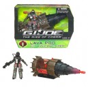 Hasbro G.I. JOE - Le Réveil du Cobra - Véhicule LAVA POD + figurine Volcano-Viper