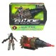 Hasbro G.I. JOE - Le Réveil du Cobra - Véhicule LAVA POD + figurine Volcano-Viper