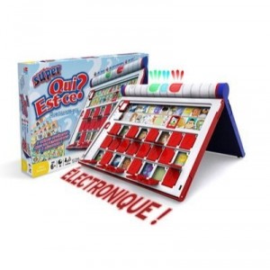 Hasbro - 146351010 - Puzzle Game - Who Is Super