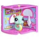 Hasbro - 348 - Minis Univers Petshop - Hippocampe chez toiletteur (Hasbro)
