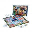 Hasbro - 419421970 - Cluedo - Jeu de Société - Jeu de Plateau Réflexion - Cluedo Simpsons