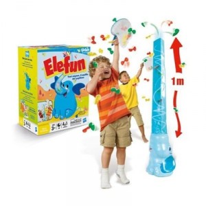 Hasbro - 52941 - Set of prime age - Elefun - New Version