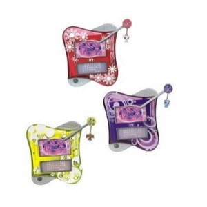 Hasbro - 638351860 - Littlest Pet Shop - Petshop Agenda Electronique - Violet