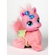 Hasbro - 64788 - Mon Petit Poney - Poupée Interactive - Bebe Poney Apprend A Marcher - Pinkie Pie