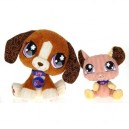 Hasbro - 685981480 - Littlest Petshop - Vips Meilleurs Amis - Panda Tortue