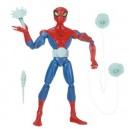 Hasbro - 789551010 - Spider-Man - Figurine - SM Animé Figurine Electronique 30 cm
