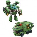 Hasbro - 835011480 - Robot - Transformers - Animated Leader - Bulkhead