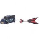 Hasbro - 83628 - Robot - Transformers - Animated Deluxe - Autobot Jazz