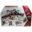 Hasbro - 87847 - Véhicule Miniature - Star Wars Xwing Red 2