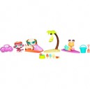 Hasbro 94137 - Littlest Pet Shop - Poupée - Le Safari - 3 Animeaux Petshop Set - avec Girafe 1488 and ...