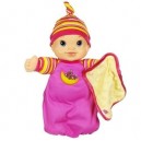 Hasbro - Baby Alive - 19219 - Eveil - Ma Première Baby Alive - Poupee verte avec bonnet rose et biberon (Hasbro)