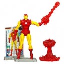 Hasbro - Figurine Iron Man 2 Comic Series: Iron Man