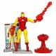Hasbro - Figurine Iron Man 2 Comic Series: Iron Man