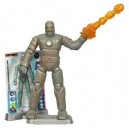 Hasbro - Figurine Iron Man 2 Comic Series: Iron man retro