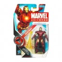 Hasbro - Figurine Marvel universe Iron Man