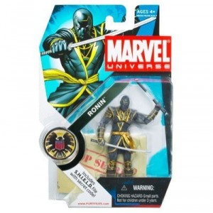 Hasbro - Action Figure Marvel Universe Ronin