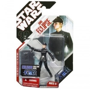 Hasbro-Figurine Star Wars Pouvoir Force - Juno Eclipse