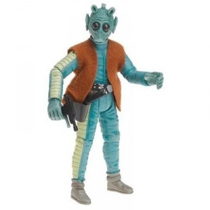 Figure-Hasbro Star Wars Vintage Greedo