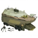 Hasbro - GI Joe - 89453 - Véhicule Miniature - PIT mobile headquarters