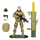 Hasbro - Gi Joe-Gi - 89280 - Figurine de collection - Figurine Standard Collect1 - Conrad "DUKE" Hau...