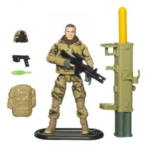 Hasbro - Gi Joe-Gi - 89280 - Figurine de collection - Figurine Standard Collect1 - Conrad "DUKE" Hau...