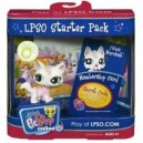 HASBRO LITTLEST PET SHOP PETSHOP LPSO STARTER PACK CHAT 1699 cat + code on line