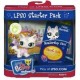 HASBRO LITTLEST PET SHOP PETSHOP LPSO STARTER PACK CHAT 1699 cat + code on line