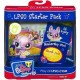 HASBRO LITTLEST PET SHOP PETSHOP LPSO STARTER PACK CHAUVE SOURIS 1695 bat + code on line