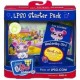 HASBRO LITTLEST PET SHOP PETSHOP LPSO STARTER PACK SOURIS 1698 MOUSE + code on line