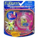 Hasbro - Littlest Pet Shop - PUNKIEST SERIES - Chenille empoisonnée