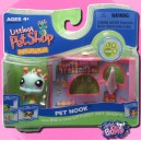 Hasbro - Littlest Pet Shop - Saint-Bernard sauveteur - 145
