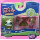 Hasbro - Littlest Pet Shop - Saint-Bernard sauveteur - 145