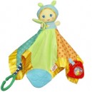 Hasbro - Playskool - 393311480 - Eveil - Doudou Sensation - Luxi