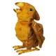 Hasbro - Playskool - 88641480 - Peluches Animaux - Bébé Dino Interactif Bipede - Pteradactyl